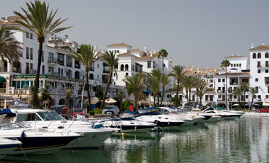 Puerto de la Duquesa