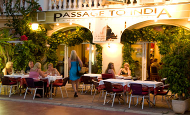 Passage to India, Puerto de la Duquesa