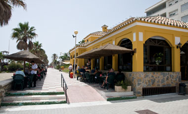 Paraiso del Mar, Estepona
