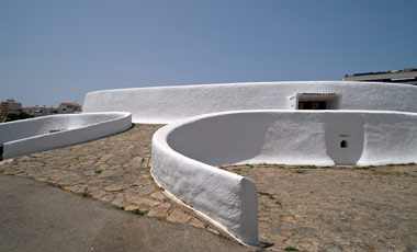 Esteponas tjurfäktningsarena