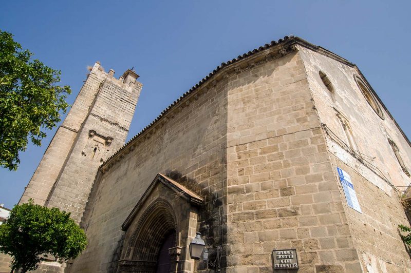 Calle Padre Luis Bellido, Jerez de la Frontella