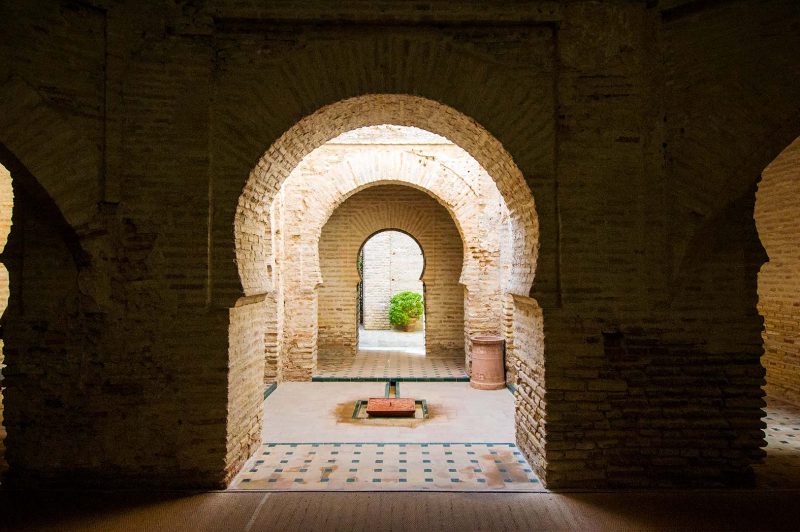 Insidan Alcazar, Jerez de la Frontella