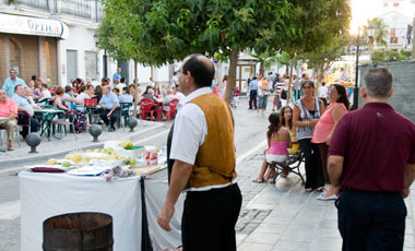 Santa Ana, Manilva