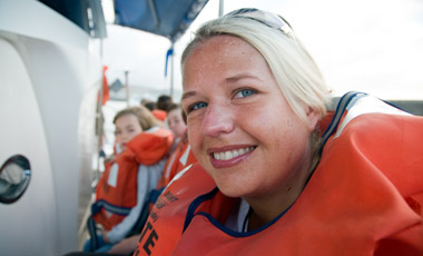 Anki på valsafari, Tarifa