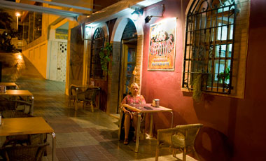 Los Argentinos Parilla Restaurante, Sabinillas