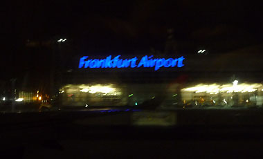 Frankfurt flygplats