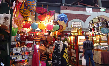 Fremantle markets