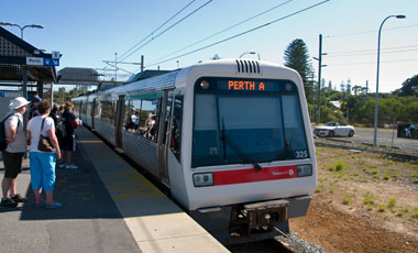Cottesloe tågstation