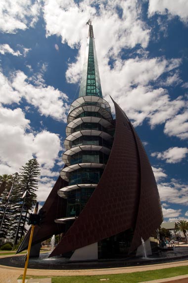 The Bell Tower, Perth