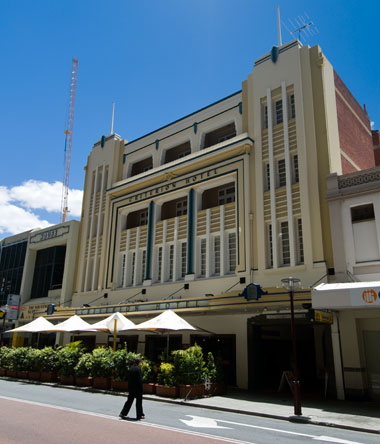 Criterion Hotel, Perth