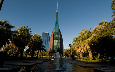 The Bell Tower, Perth