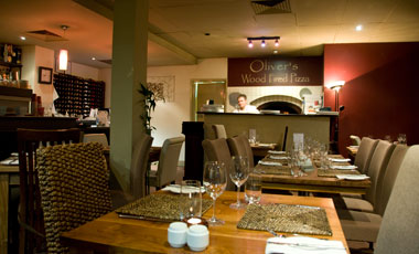 Oliver's, Northbridge Perth