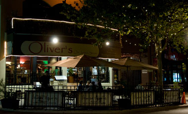 Oliver's, Northbridge Perth