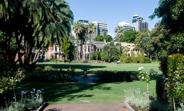 Park i Perth