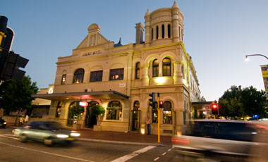 Subiaco, Perth