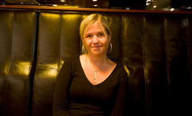 Anki på Little Chutney's, Subiaco, Perth