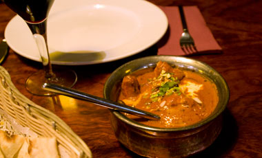 Varmrätt, Little Chutney's, Subiaco, Perth