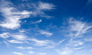 Himmel, sorrento beach, Perth