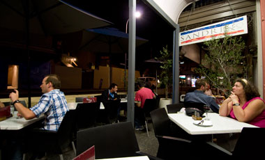 Sandrino, Fremantle, Perth