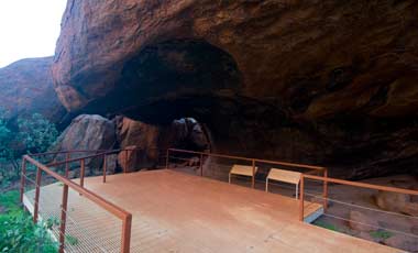 Uluru National Park, Ayers Rock