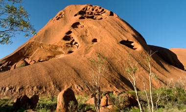 Uluru National Park, Ayers Rock