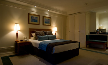 Dubbelrum, The Sebel Cairns Hotel, Cairns