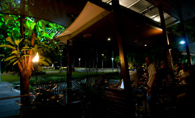 The Pier Bar & Grill, Cairns
