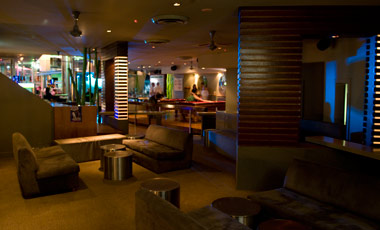 The Pier Bar & Grill, Cairns