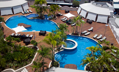 Pool, The Sebel Cairns Hotel, Cairns