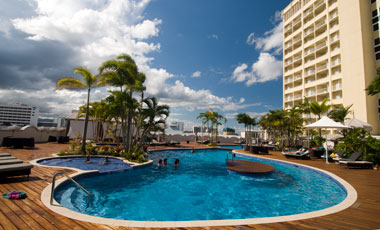 Pool, The Sebel Cairns Hotel, Cairns