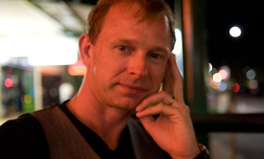 Lasse på Spicy bite, Cairns