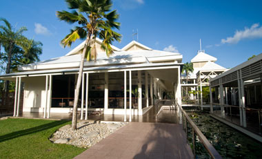 Bar, Rydges Sabaya Resort, Port Douglas