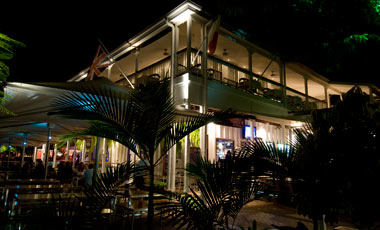 Court House Hotel, Port Douglas