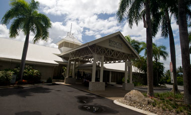 Rydges Sabaya Resort, Port Douglas