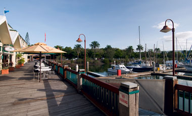 Port Douglas Marina