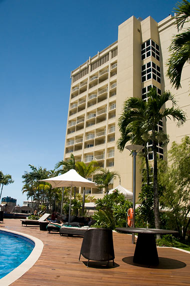 Pool, Sebel Cairns Hotel