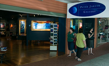 Peter Jarver galleri, Kuranda