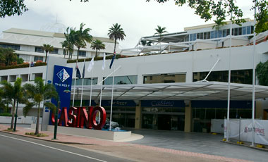 Casino, Cairns