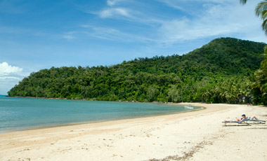 Strand, Dunk Island Resort