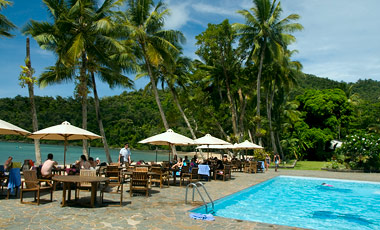 Pool, Dunk Island Resort