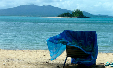 Strand, Dunk Island Resort
