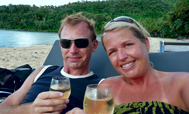 Strand, Dunk Island Resort