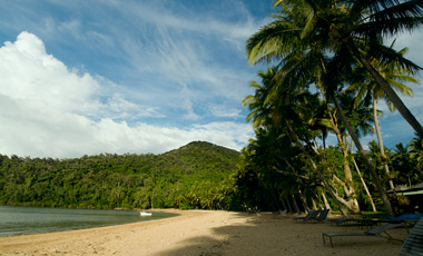 Strand, Dunk Island Resort