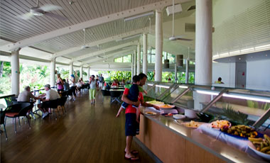 Dunk Island Resort