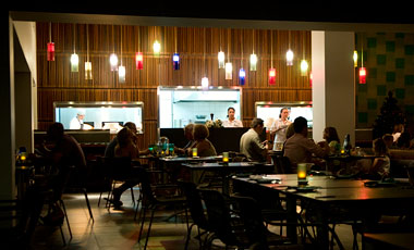 The Terrace, Dunk Island Resort