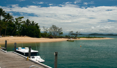 Dunk Island