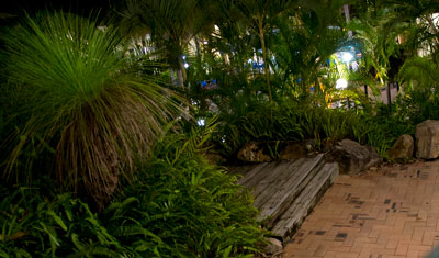 Club Crocodile, Airlie beach