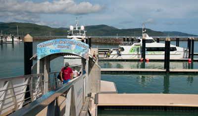 Abel Point, Airlie beach