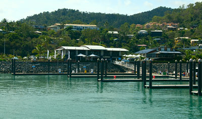 Abel Point, Airlie beach