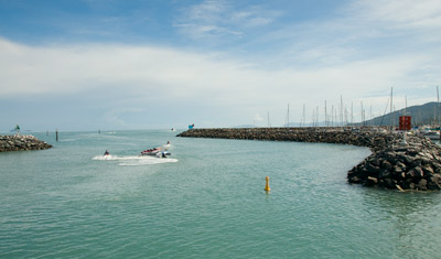 Abel Point, Airlie beach